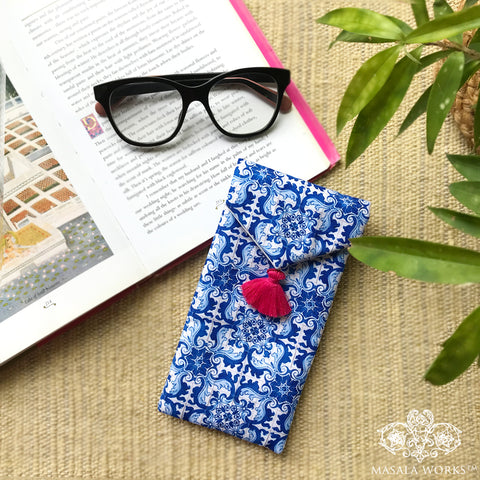 Marrakech Tramway Eyewear Case