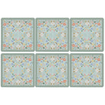 Pale Blossom Coasters