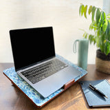 Ikat Laptop Stand