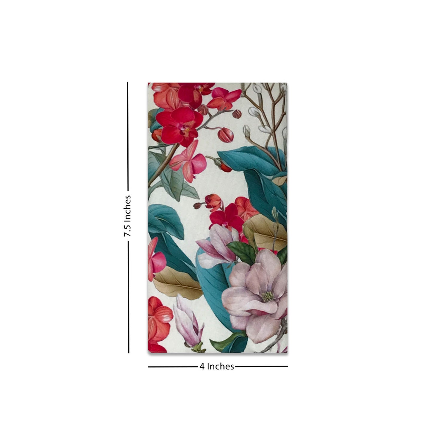 Orchid Smphony Eyewear Case