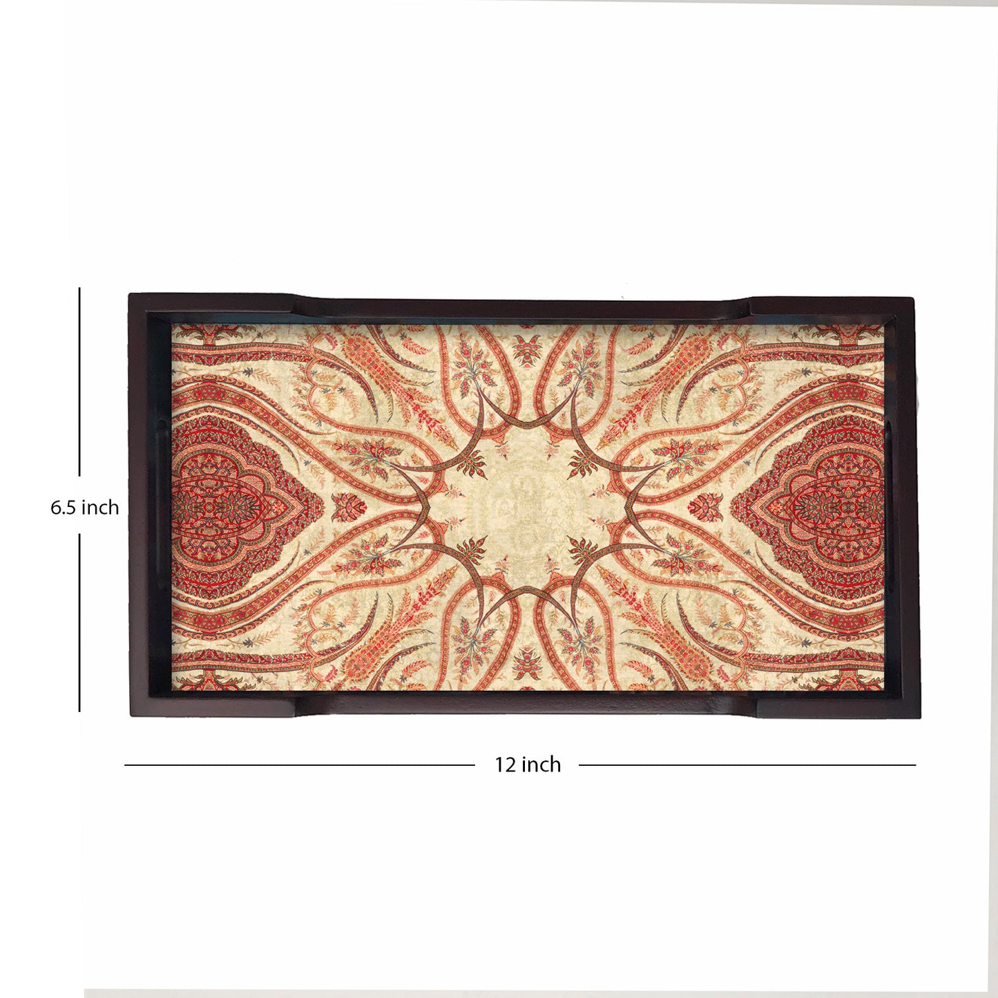 Paisley Small Tray