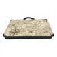 Nautical Map Lap Tray