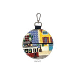 Marrakech Tramway Earphone pouch