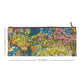 Floral Overload Pouch