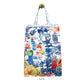 Radiant Garden On Ink Shoe Bag