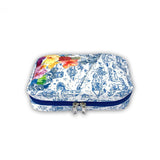 Radiant Garden On Ink Electronics Pouch