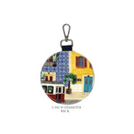 Marrakech Tramway Earphone pouch