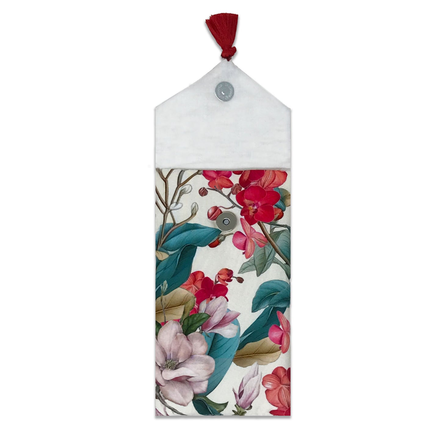 Orchid Smphony Eyewear Case