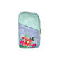 Whispering Bloom Electronics Pouch