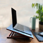Ikat Laptop Stand