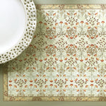 Delicate Floral Tablemat