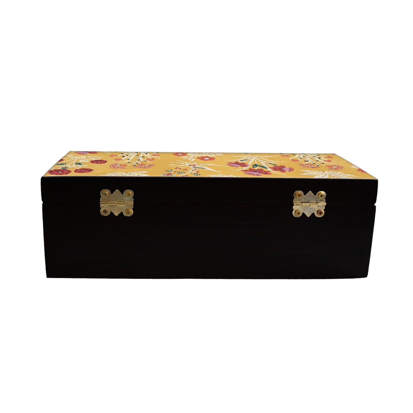Chintz Garden Tea Box