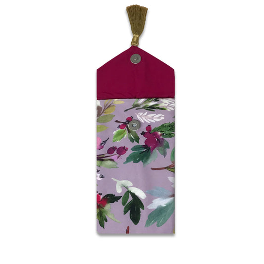 Lilac Bloom Envelope - Small