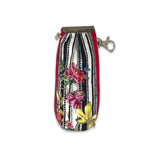 Chintz in strips