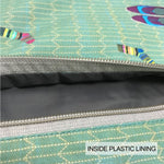 Retro Men Shoe Bag
