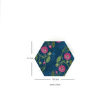 Lotus jaal Hexagon Box