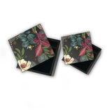 Midight Foliage Vanity Box