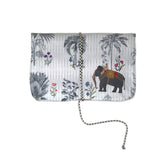 Majestic Elephant Makeup Pouch