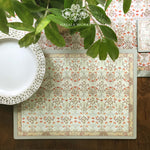 Delicate Floral Tablemat