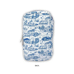 Radiant Garden On Ink Electronics Pouch