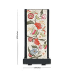 Ikat Chintz Cloth Napkin Stand