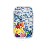 Radiant Garden On Ink Electronics Pouch