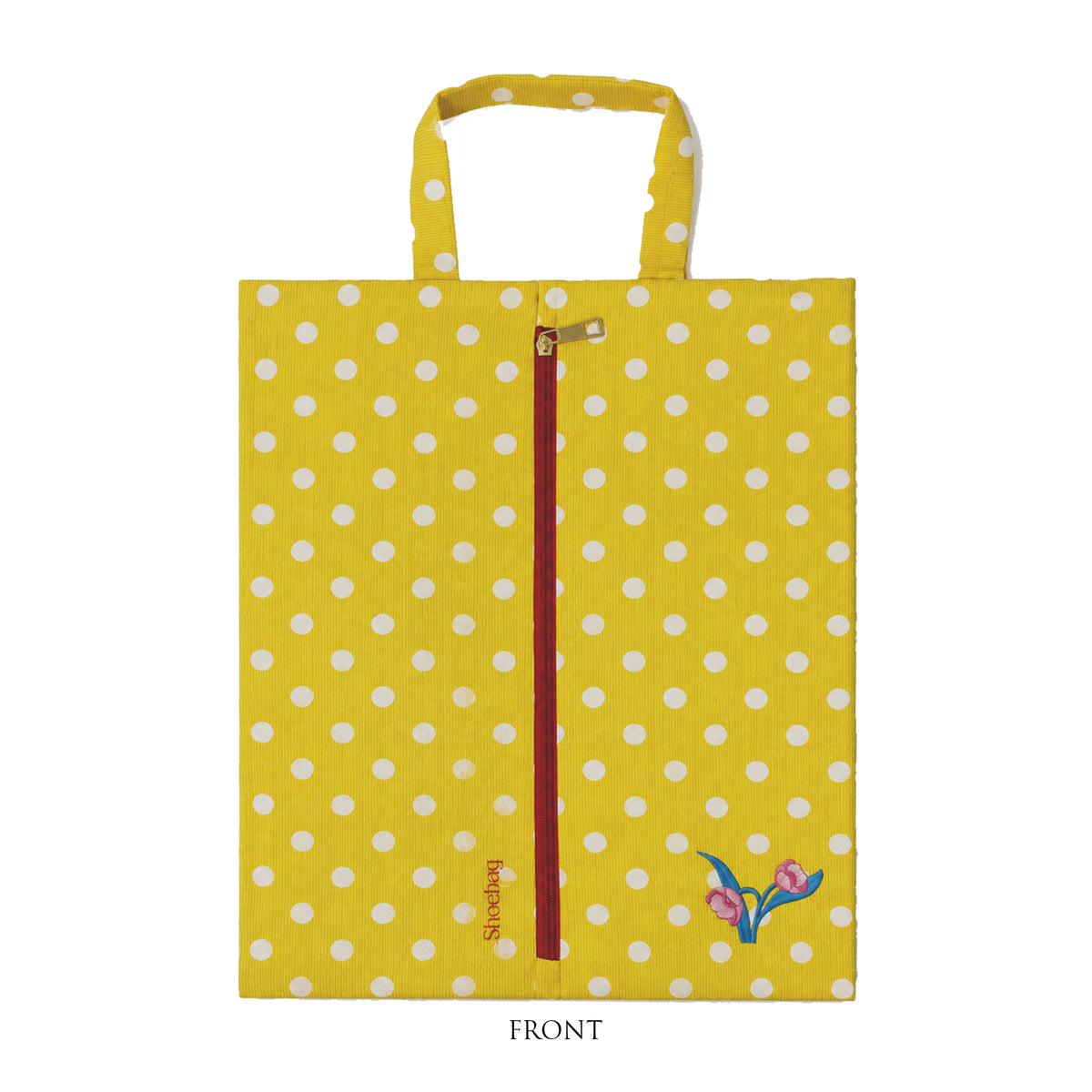 2 Shoe Bag