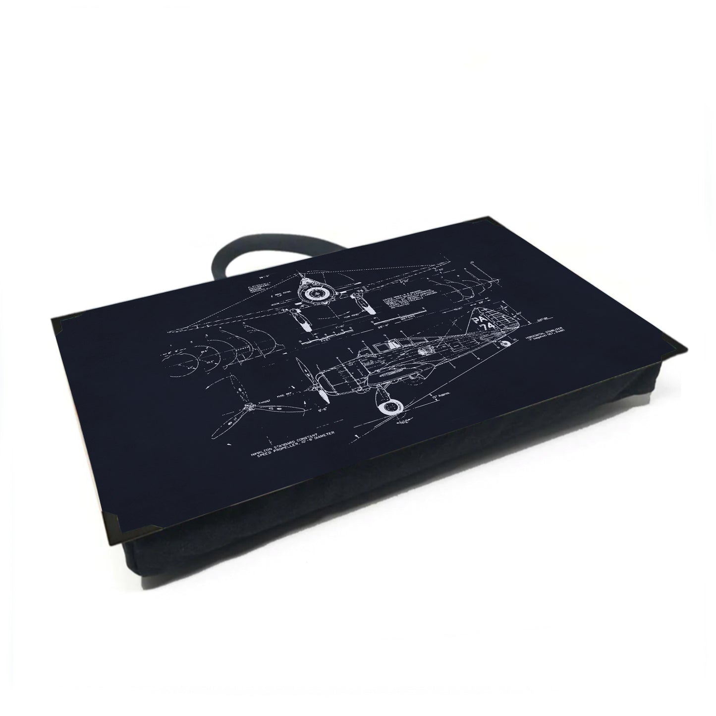 Aeronautical Lap Tray