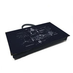 Aeronautical Lap Tray