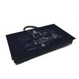 Aeronautical Lap Tray