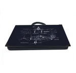 Aeronautical Lap Tray