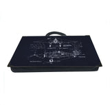 Aeronautical Lap Tray