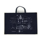 Aeronautical Lap Tray