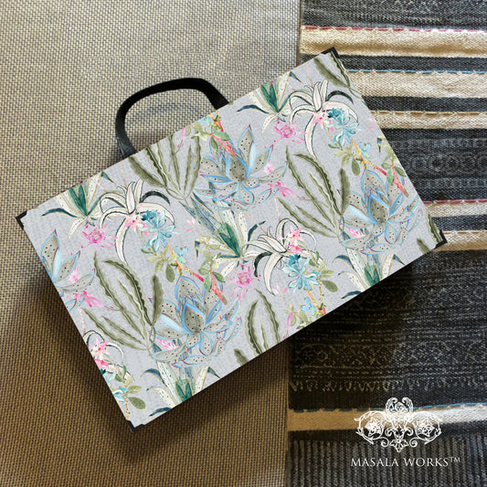 Mystic Lotus Lap Tray