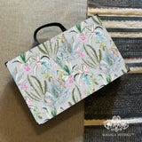 Mystic Lotus Lap Tray