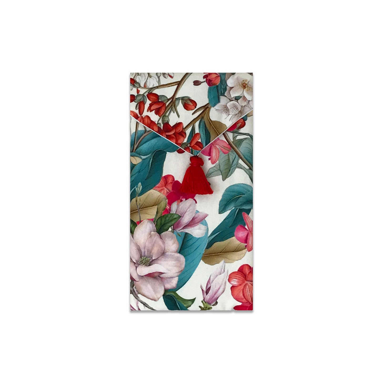 Orchid Smphony Eyewear Case