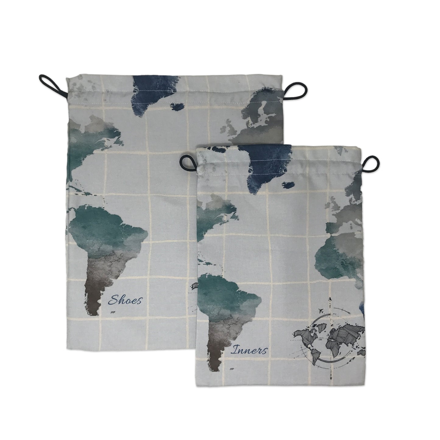 World Travel Set
