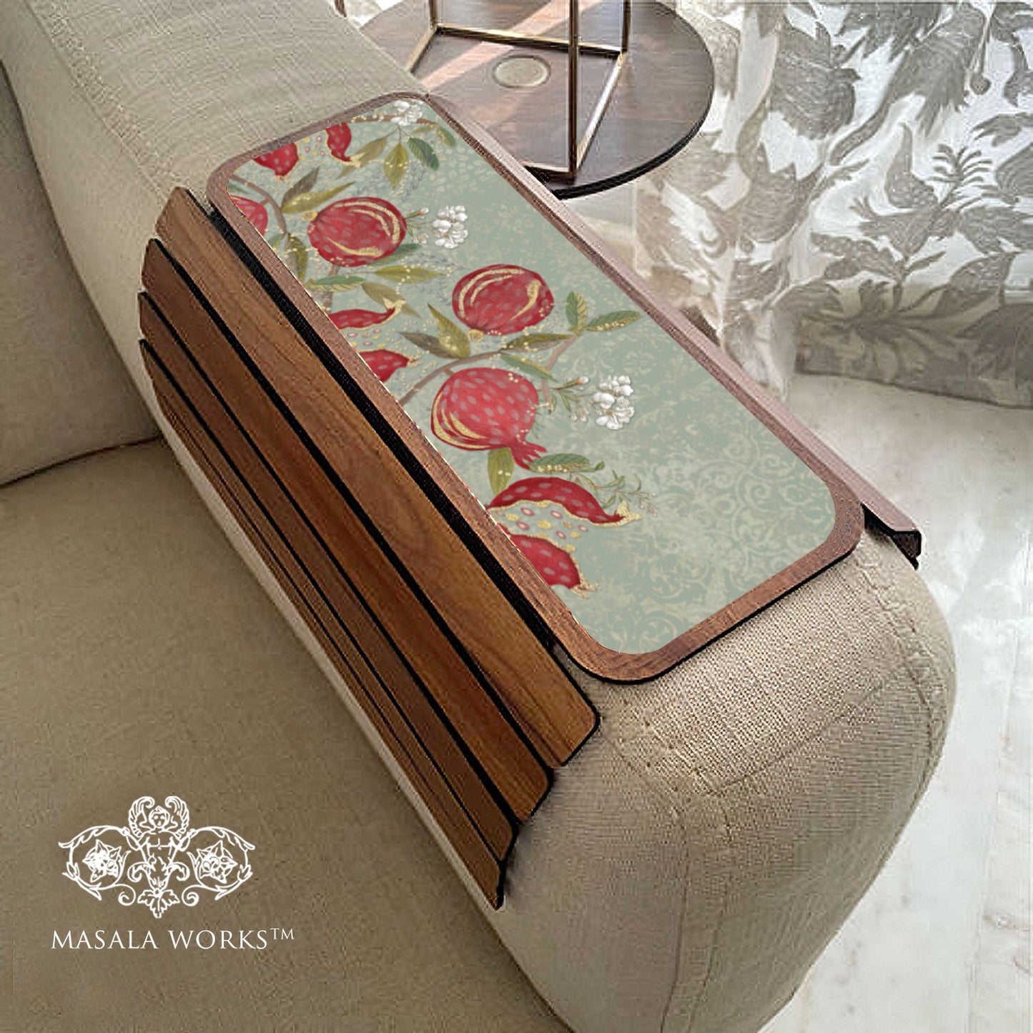 Pom Royale Sofa Handle Mats