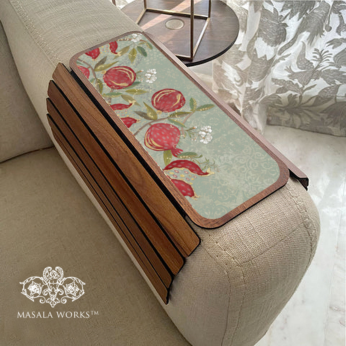 Sofa Handle Mats
