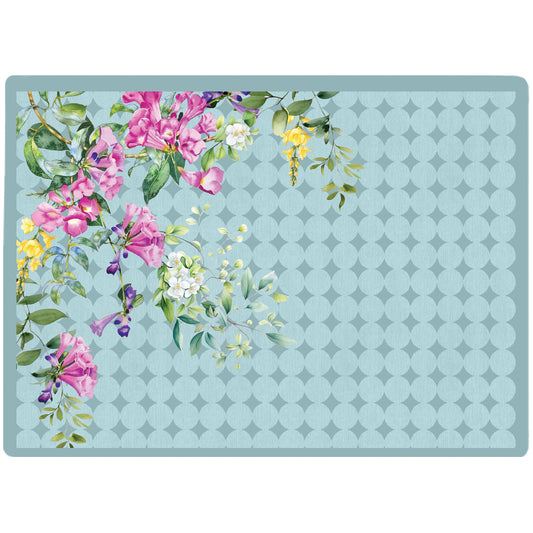 Retro Blooms Tablemat