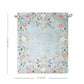 Pale Blossom Drawstring Pouches