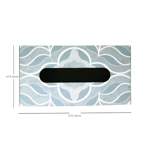 Subtle Grunge Tissue Box