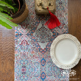 Classic Persian Kilim Table Runner