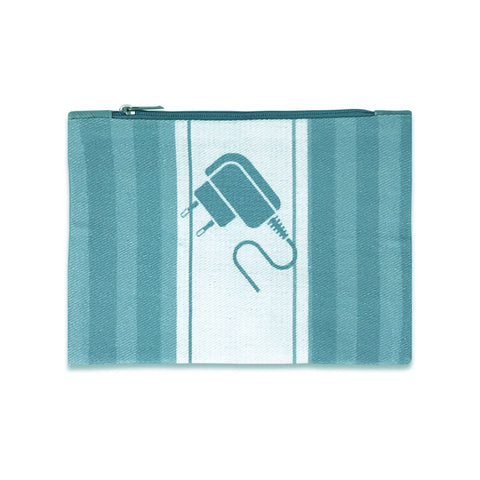 Sage charger Pouch