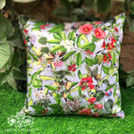 Wild Foliage Cushion
