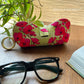 Poppy Rush Spectacle Case With Ring