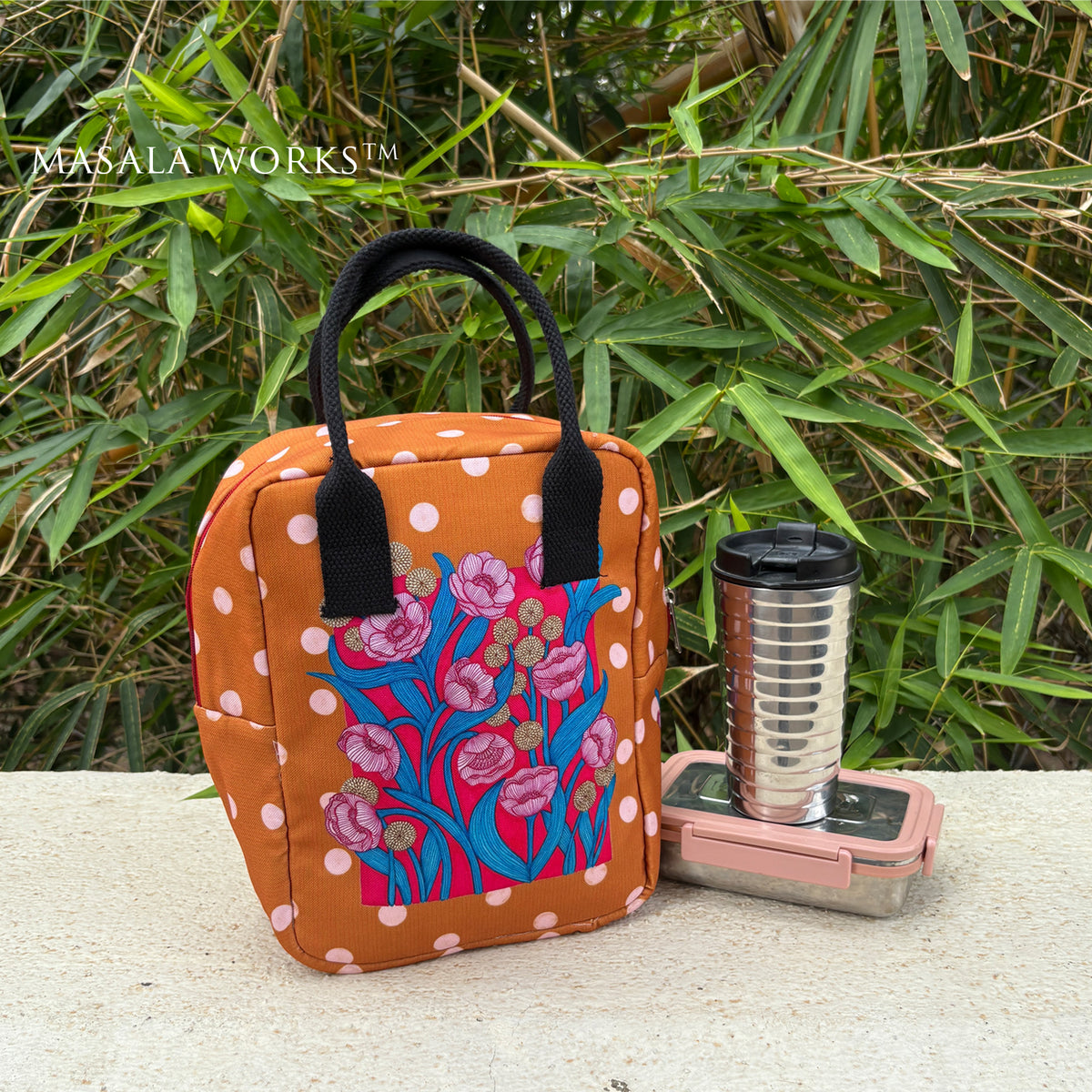 Bloom & Dot Lunch bag