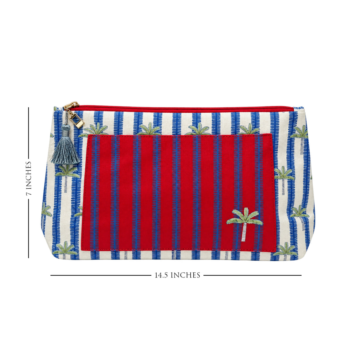 Tropical Escape Travel kit- Large