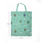 Retro Men Shoe Bag