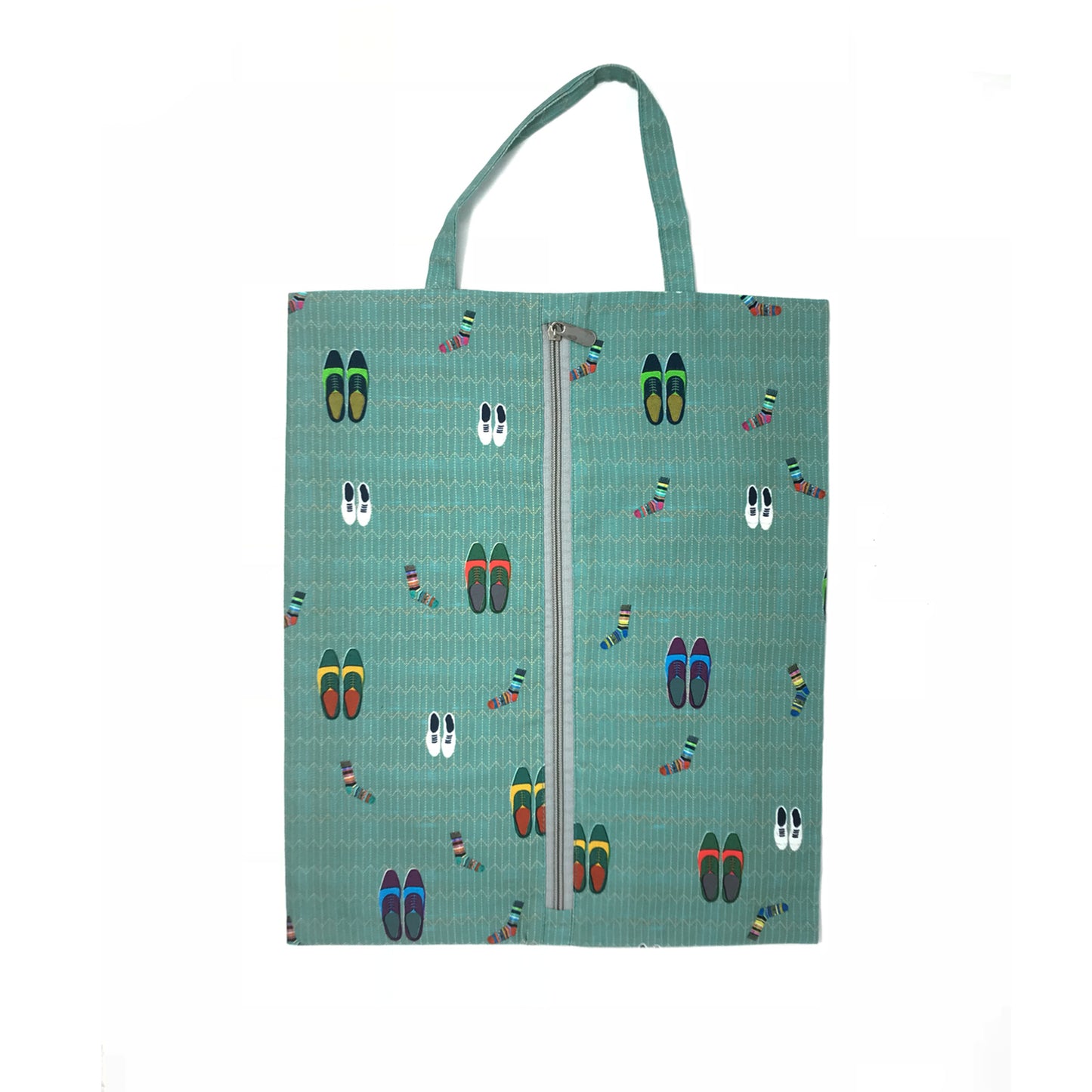 Retro Men Shoe Bag Last Piece